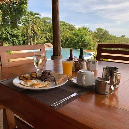 Casa Caletas Boutique Hotel Puerto Coyote Eksteriør billede