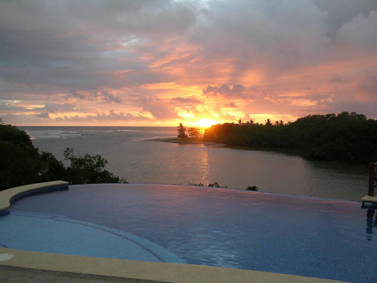 Casa Caletas Boutique Hotel Puerto Coyote Eksteriør billede