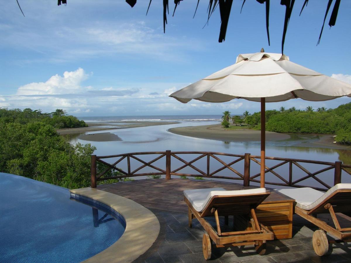 Casa Caletas Boutique Hotel Puerto Coyote Eksteriør billede