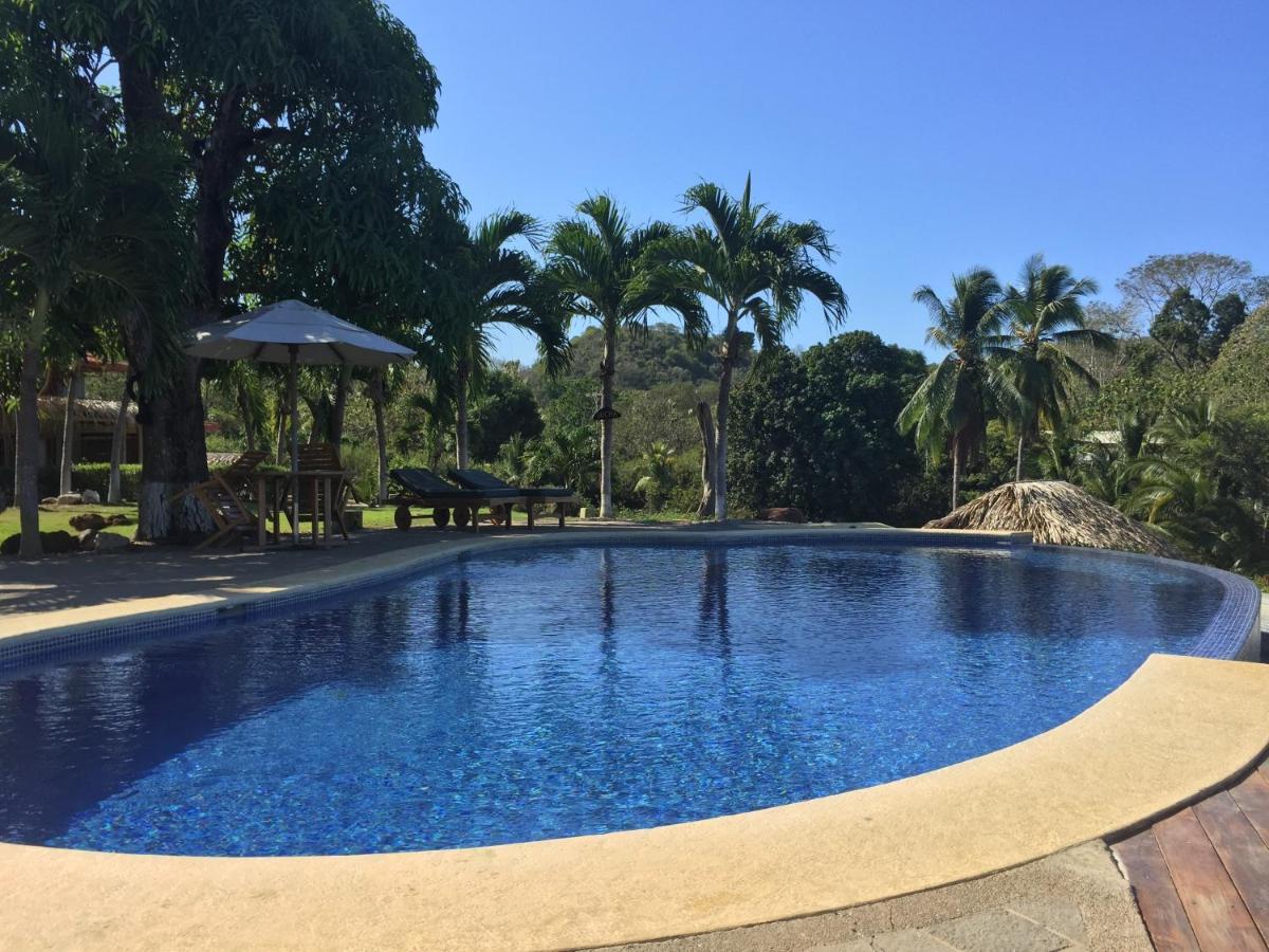 Casa Caletas Boutique Hotel Puerto Coyote Eksteriør billede