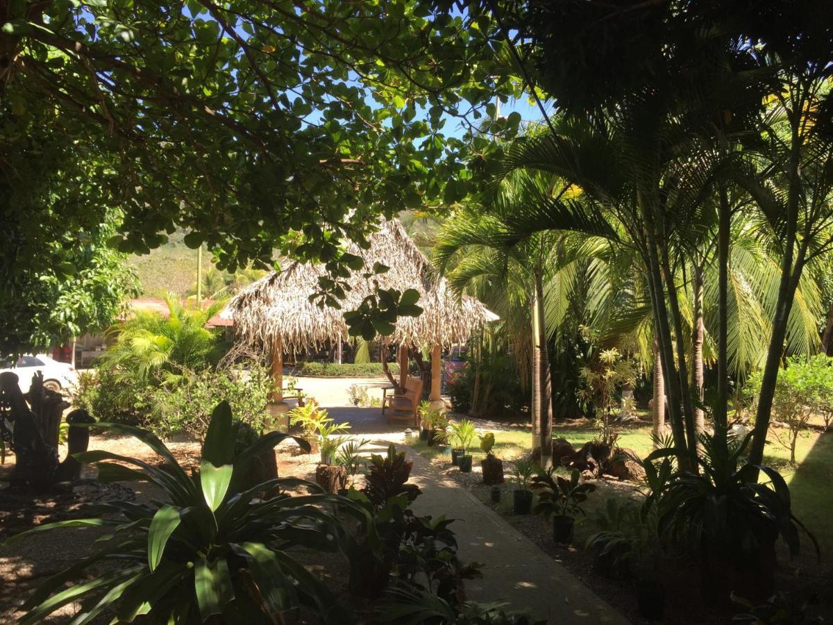 Casa Caletas Boutique Hotel Puerto Coyote Eksteriør billede