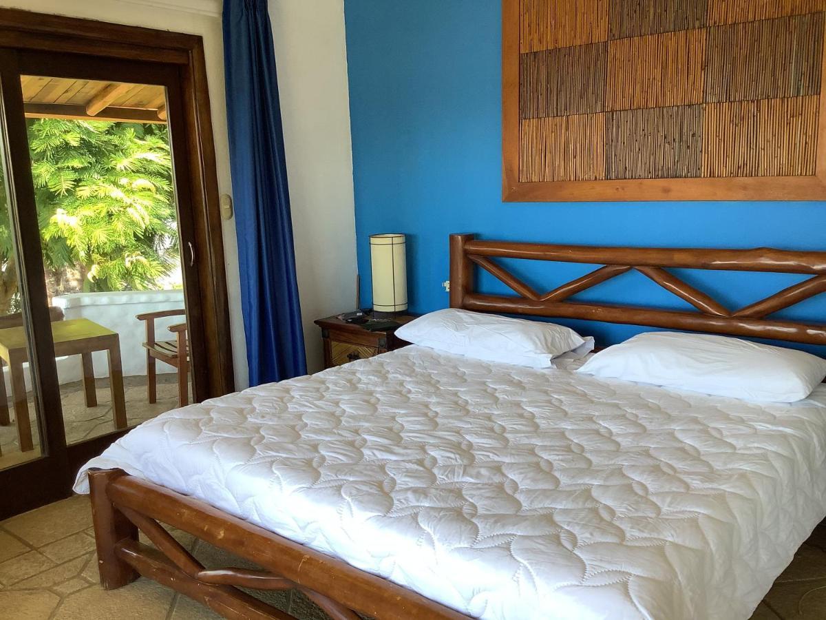 Casa Caletas Boutique Hotel Puerto Coyote Eksteriør billede