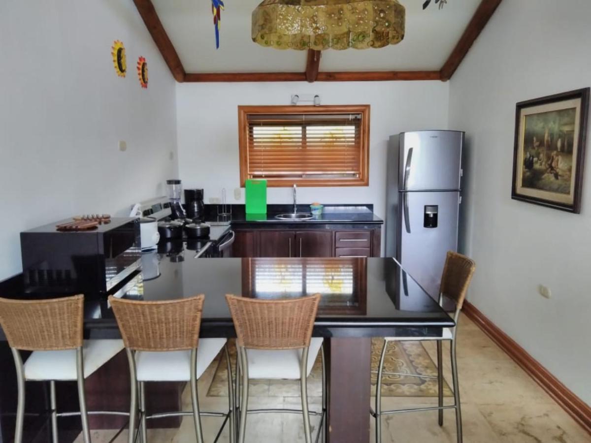 Casa Caletas Boutique Hotel Puerto Coyote Eksteriør billede