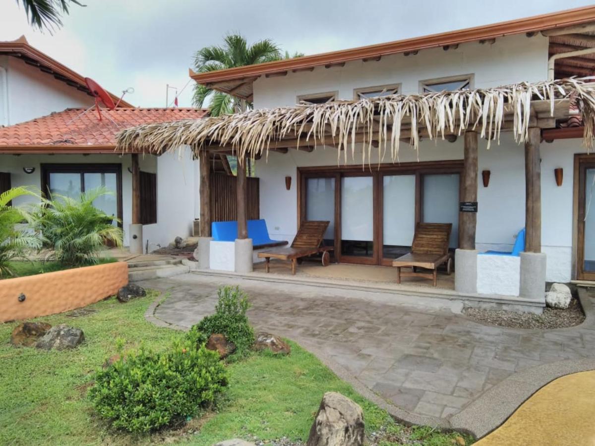 Casa Caletas Boutique Hotel Puerto Coyote Eksteriør billede