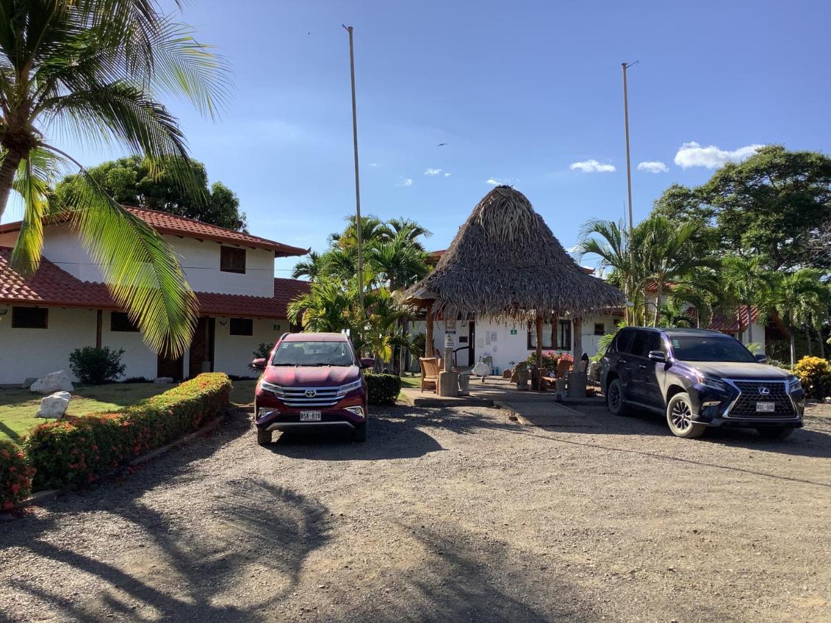 Casa Caletas Boutique Hotel Puerto Coyote Eksteriør billede
