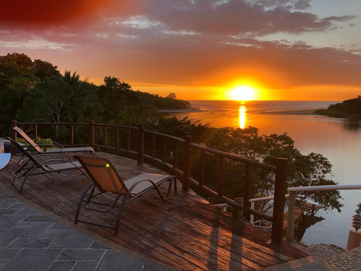 Casa Caletas Boutique Hotel Puerto Coyote Eksteriør billede