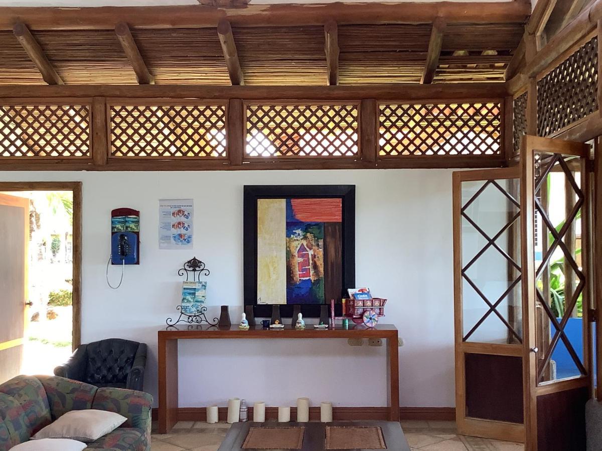 Casa Caletas Boutique Hotel Puerto Coyote Eksteriør billede