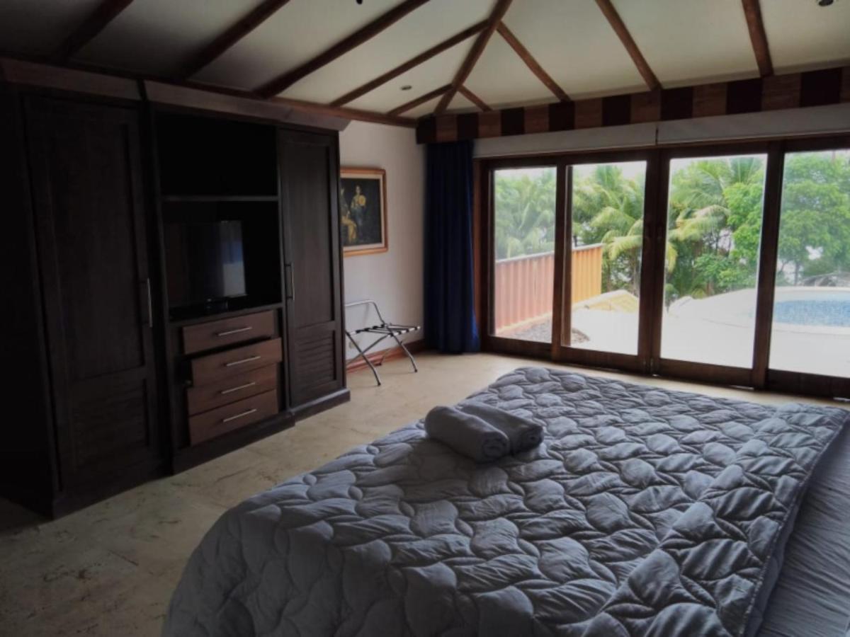 Casa Caletas Boutique Hotel Puerto Coyote Eksteriør billede