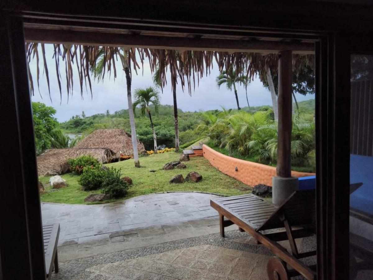 Casa Caletas Boutique Hotel Puerto Coyote Eksteriør billede