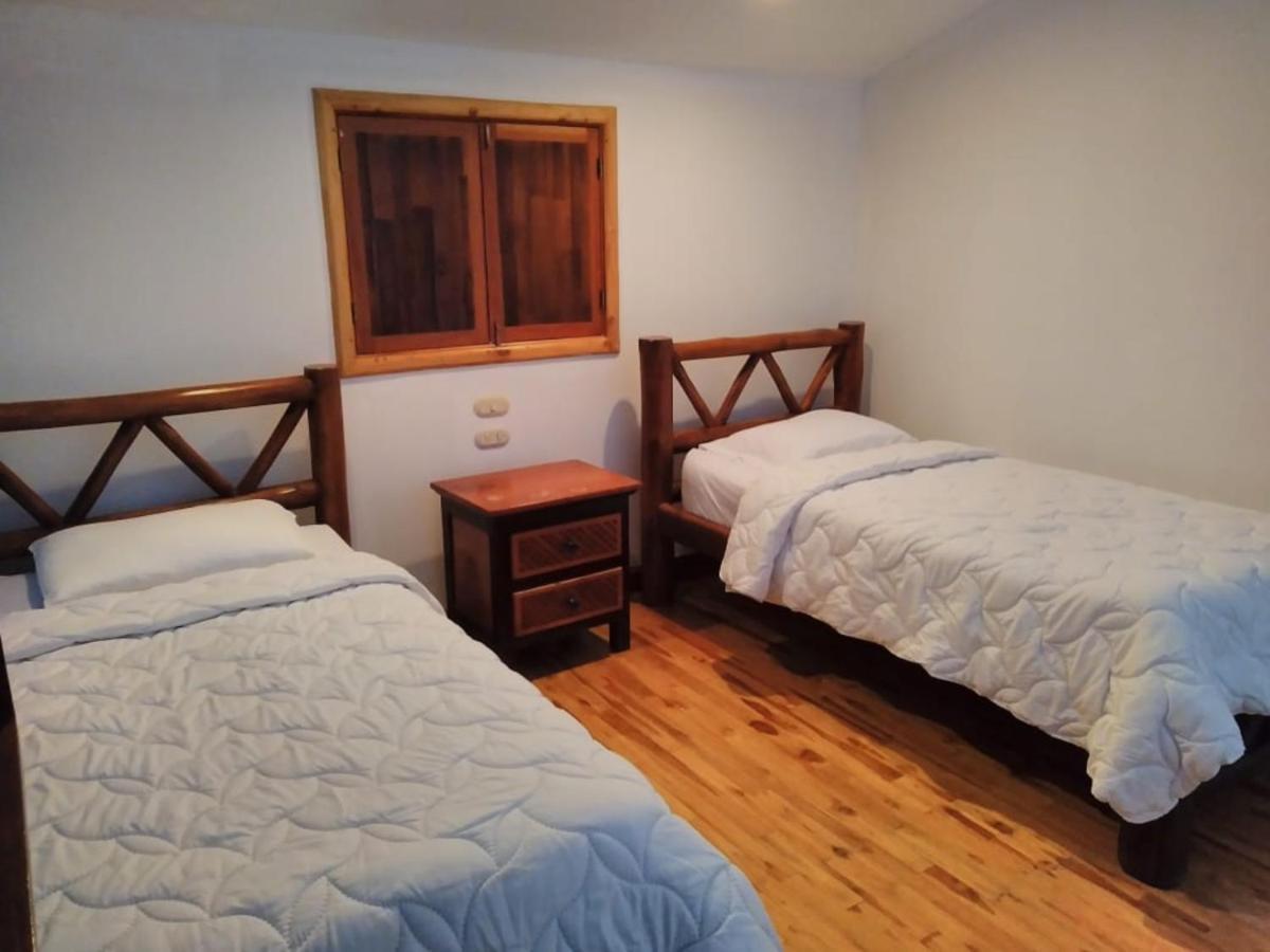 Casa Caletas Boutique Hotel Puerto Coyote Eksteriør billede
