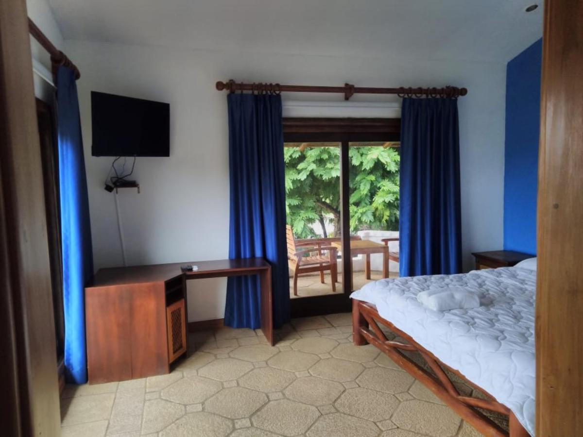 Casa Caletas Boutique Hotel Puerto Coyote Eksteriør billede