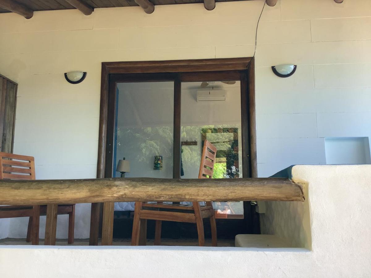Casa Caletas Boutique Hotel Puerto Coyote Eksteriør billede