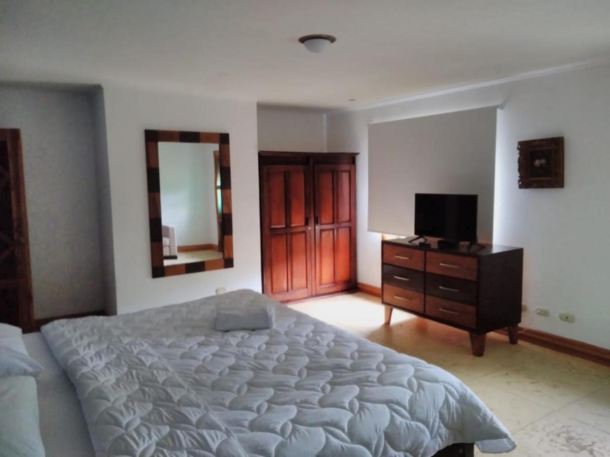 Casa Caletas Boutique Hotel Puerto Coyote Eksteriør billede
