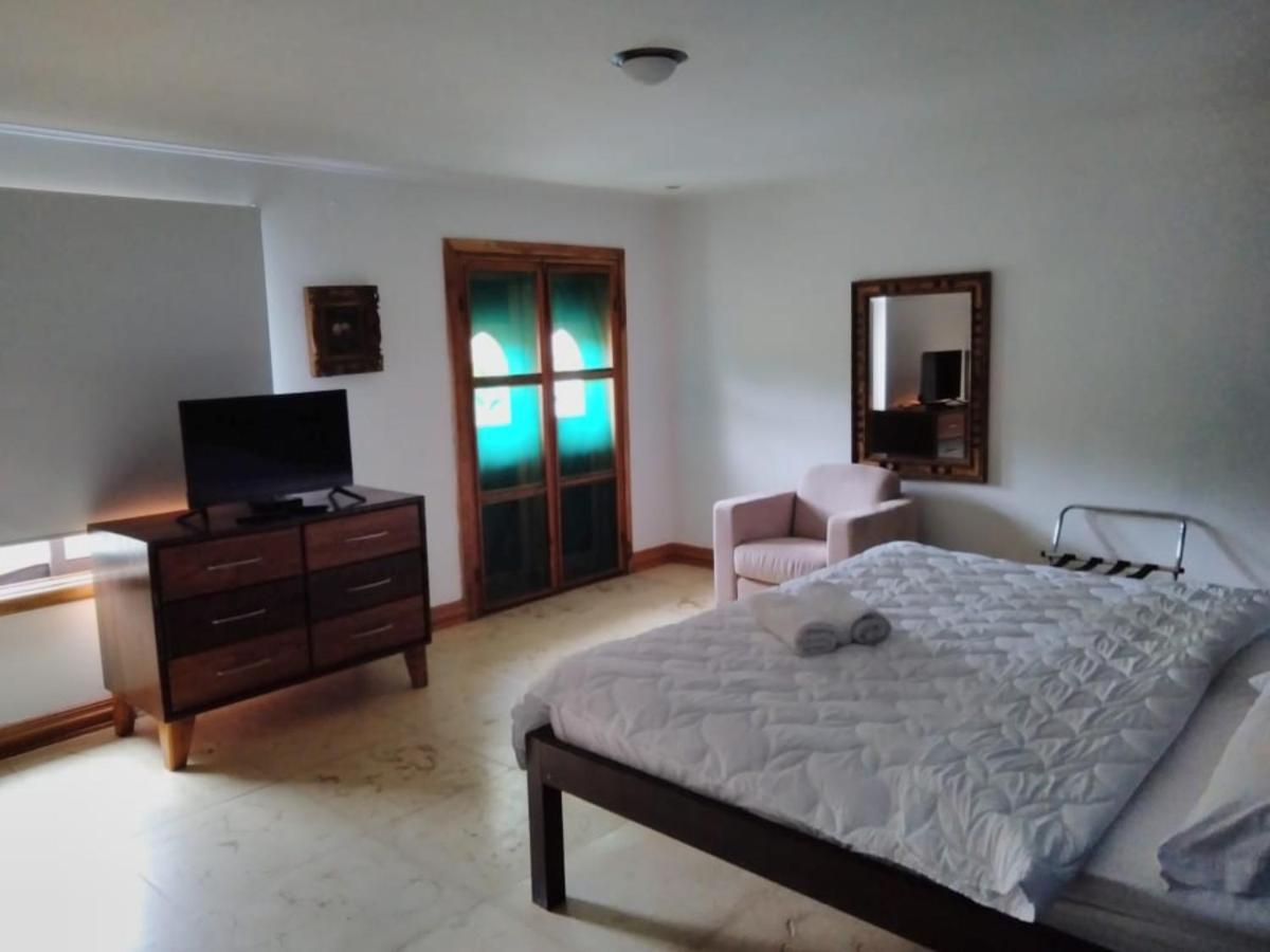 Casa Caletas Boutique Hotel Puerto Coyote Eksteriør billede