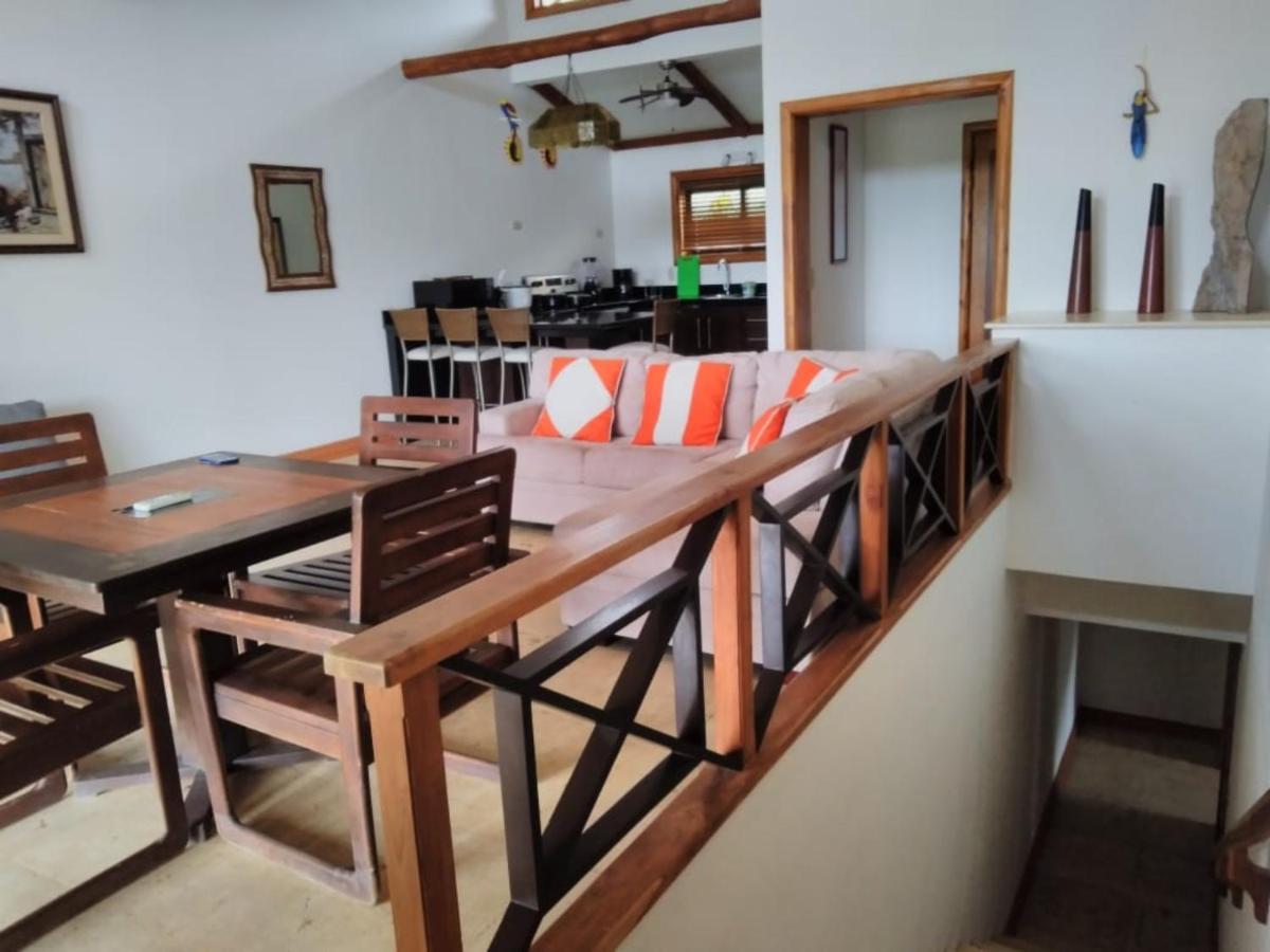 Casa Caletas Boutique Hotel Puerto Coyote Eksteriør billede