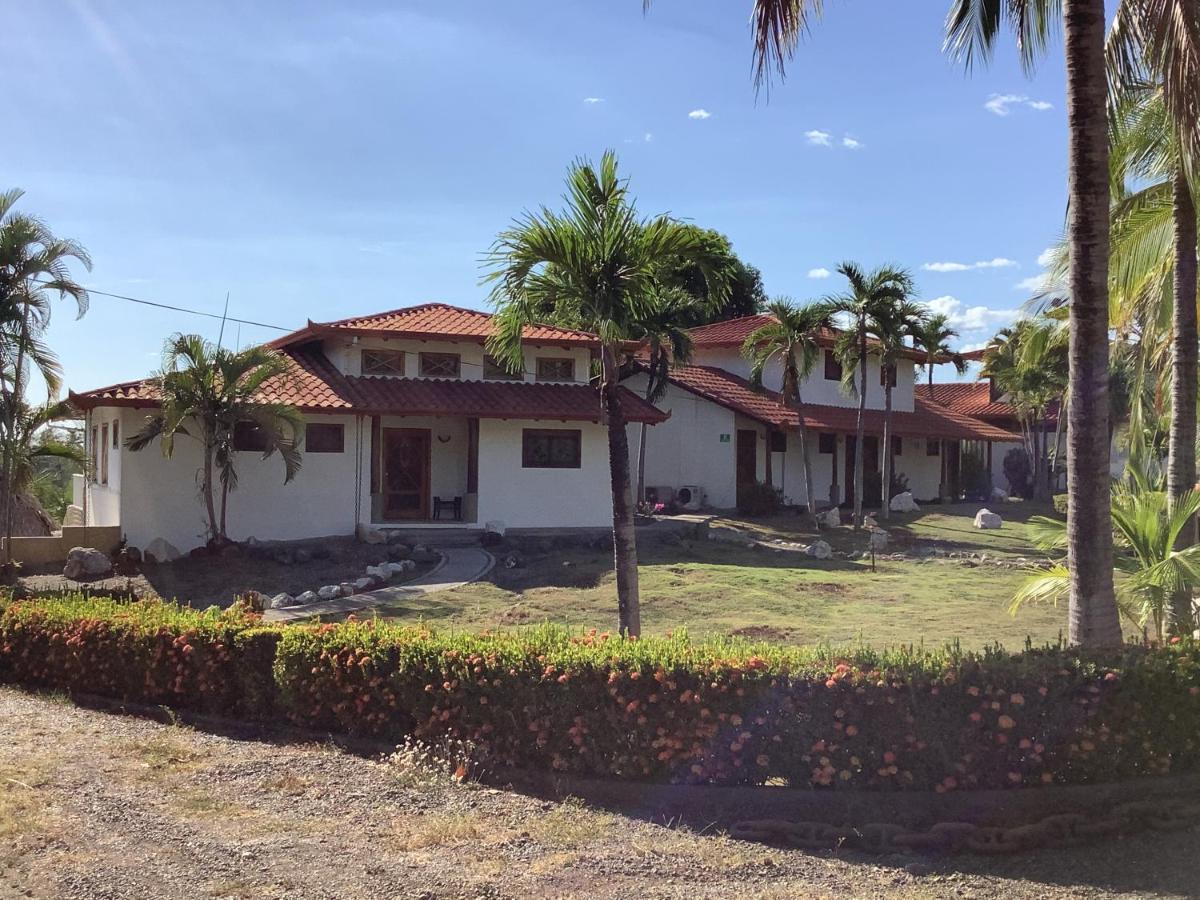 Casa Caletas Boutique Hotel Puerto Coyote Eksteriør billede