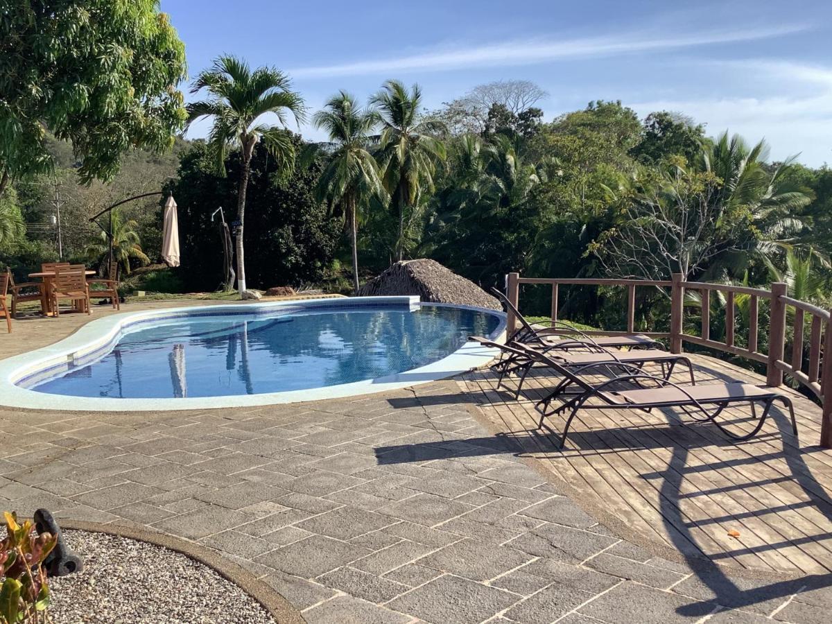 Casa Caletas Boutique Hotel Puerto Coyote Eksteriør billede