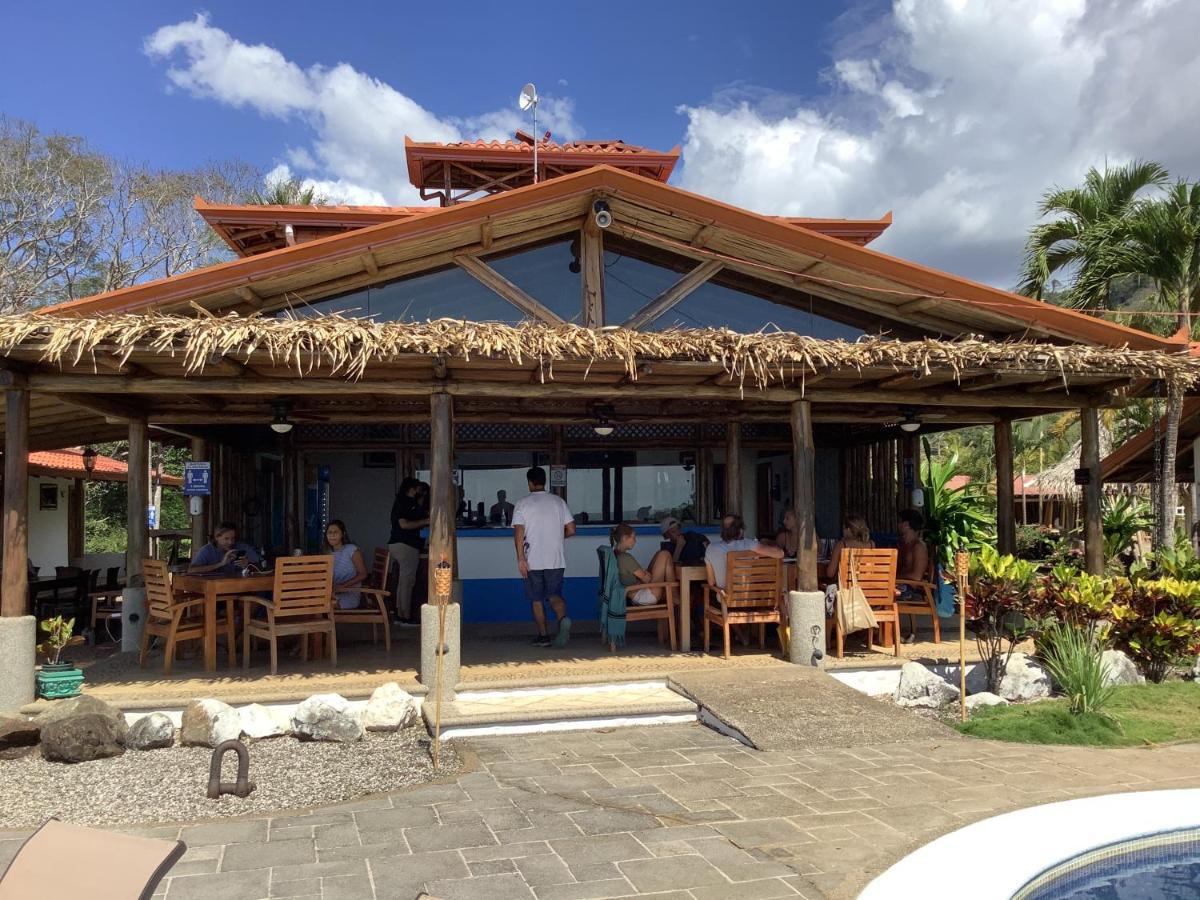 Casa Caletas Boutique Hotel Puerto Coyote Eksteriør billede
