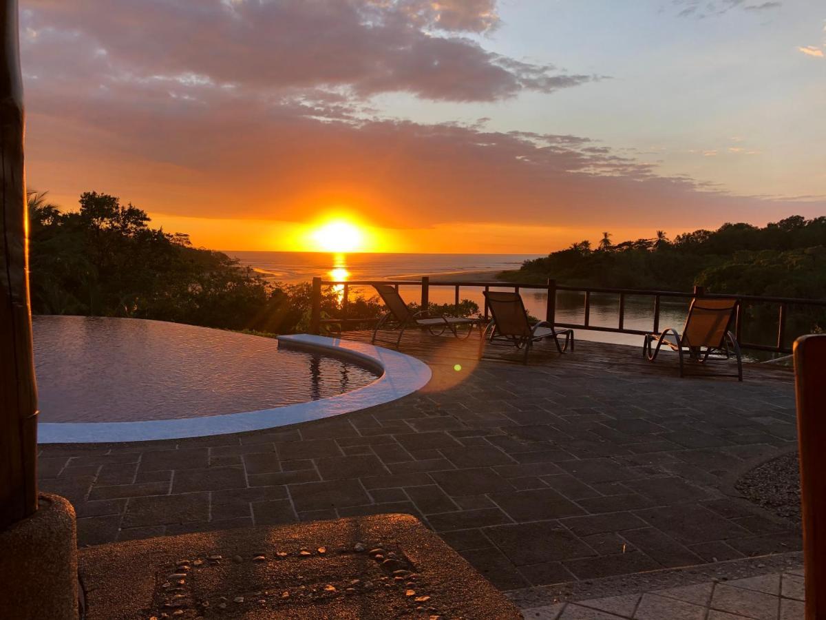 Casa Caletas Boutique Hotel Puerto Coyote Eksteriør billede
