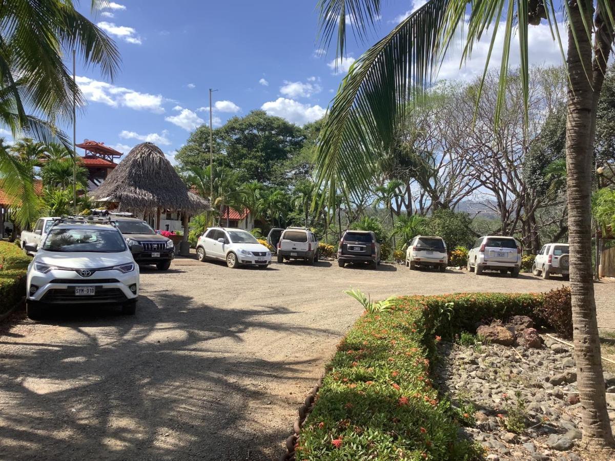 Casa Caletas Boutique Hotel Puerto Coyote Eksteriør billede