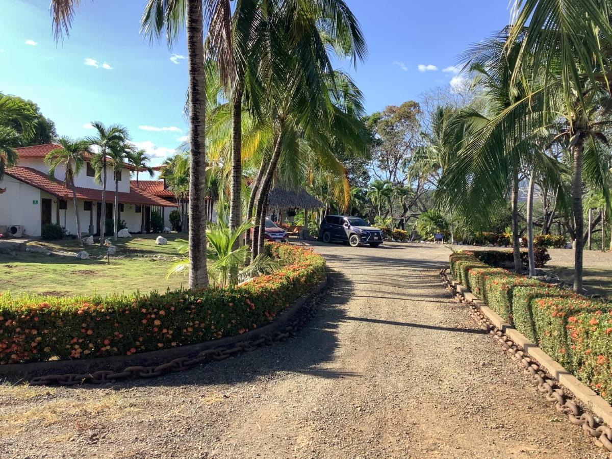 Casa Caletas Boutique Hotel Puerto Coyote Eksteriør billede