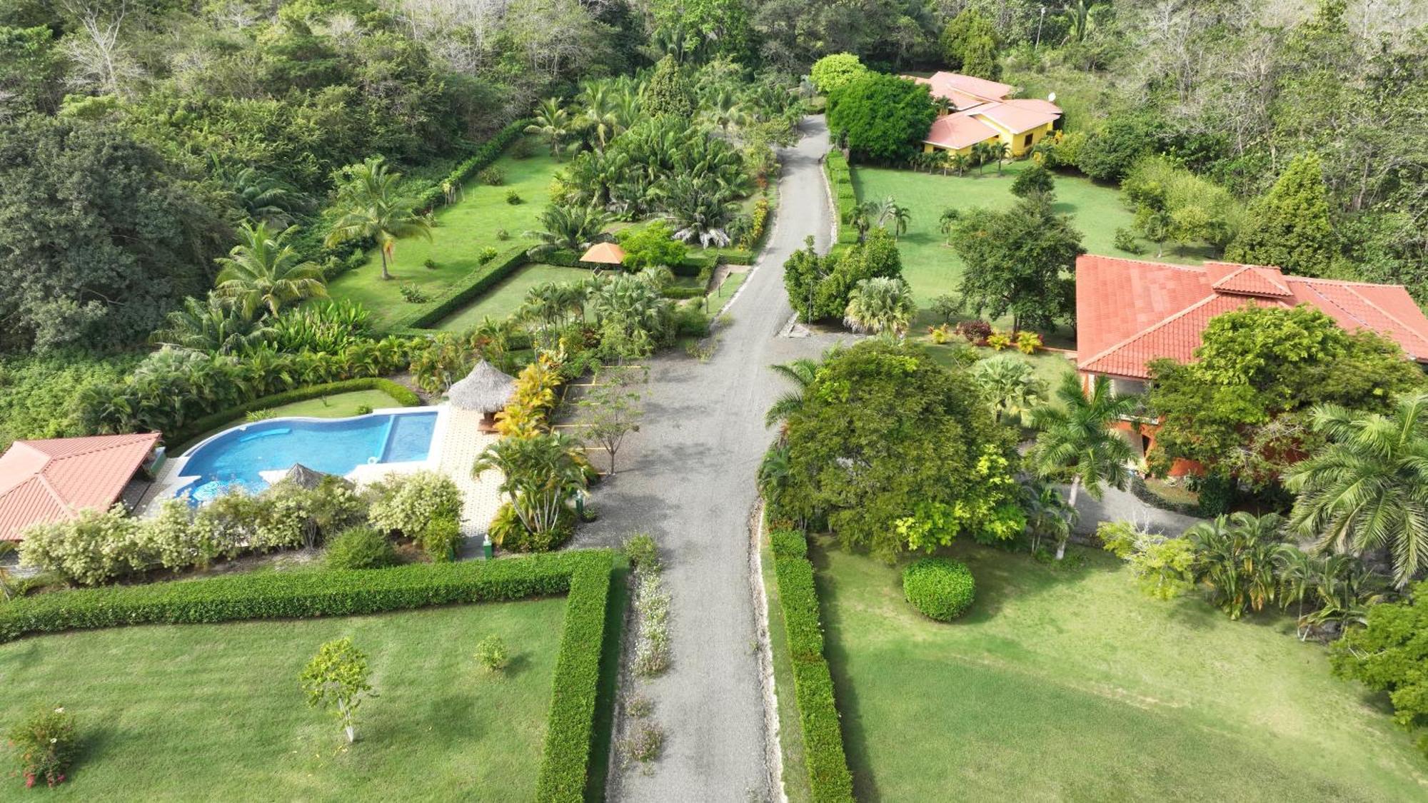 Casa Caletas Boutique Hotel Puerto Coyote Eksteriør billede