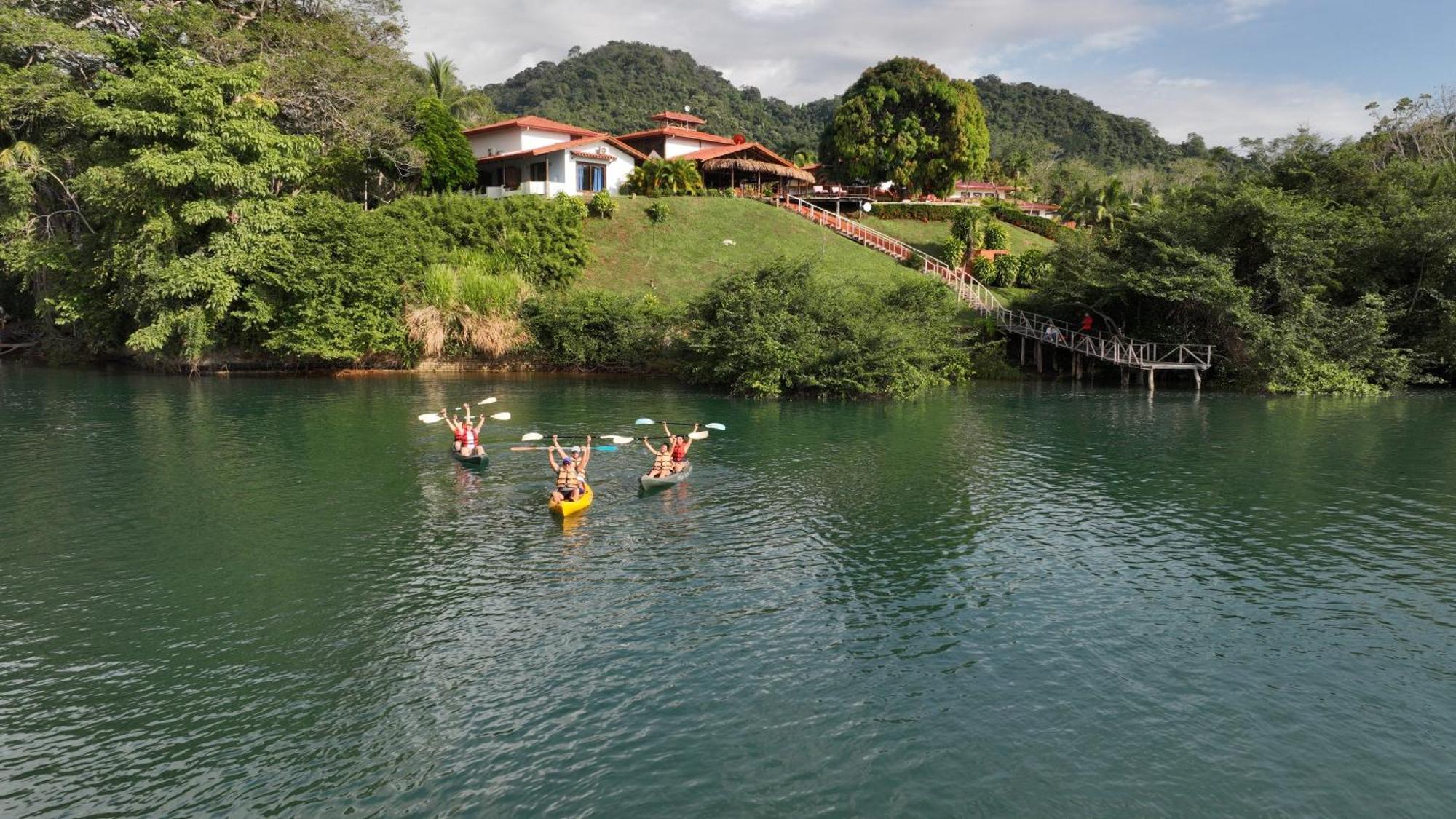 Casa Caletas Boutique Hotel Puerto Coyote Eksteriør billede