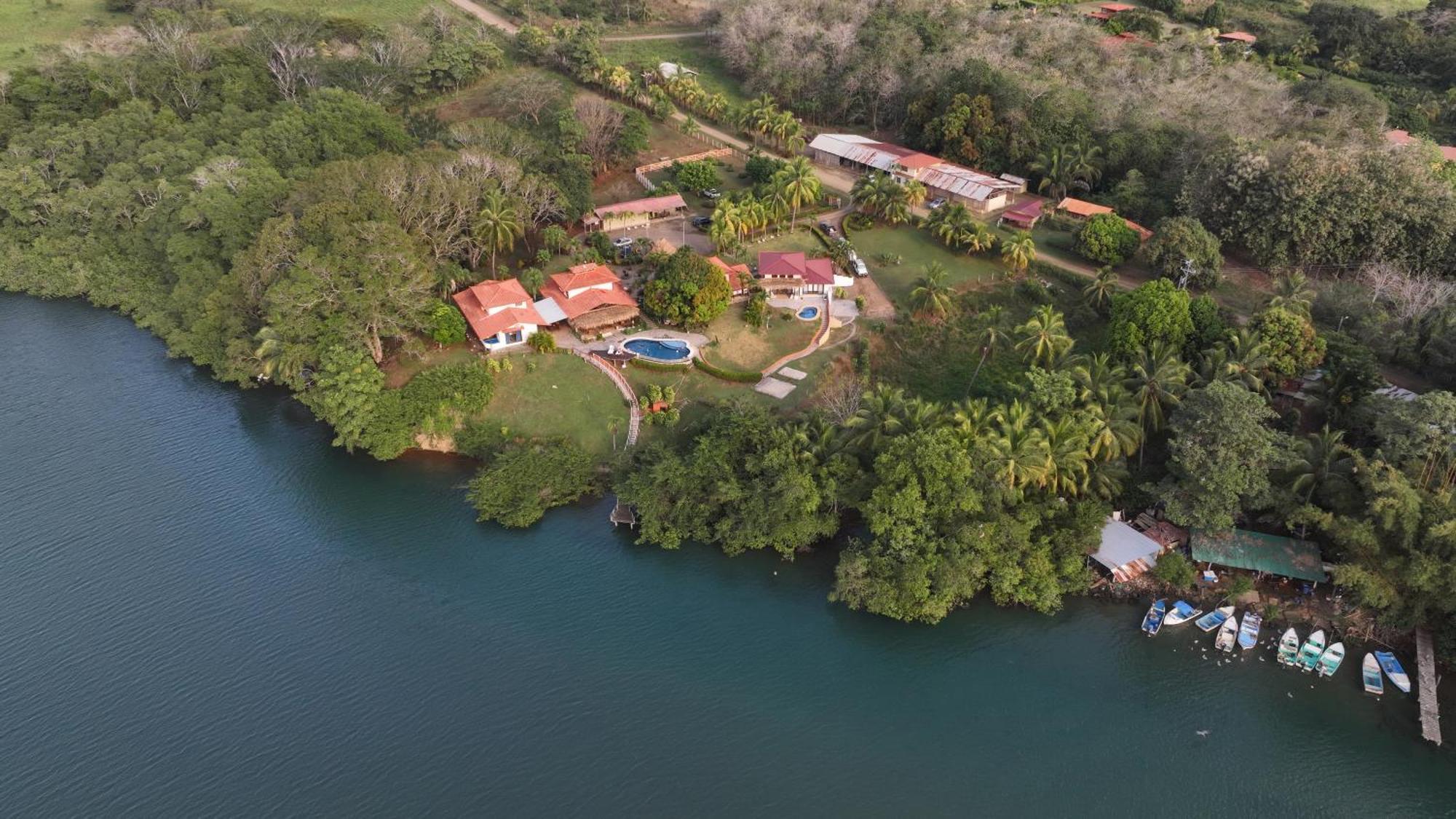 Casa Caletas Boutique Hotel Puerto Coyote Eksteriør billede