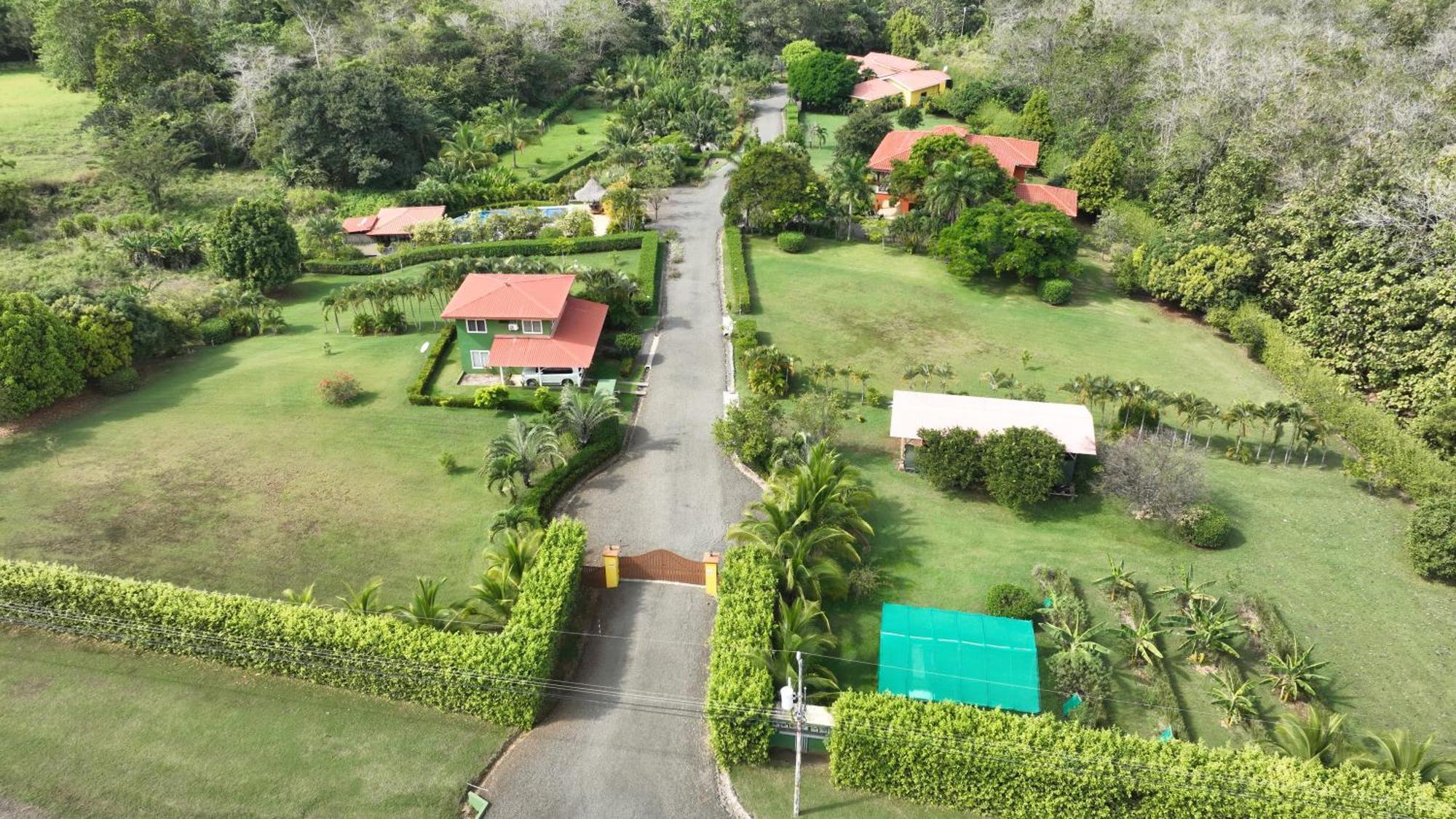 Casa Caletas Boutique Hotel Puerto Coyote Eksteriør billede