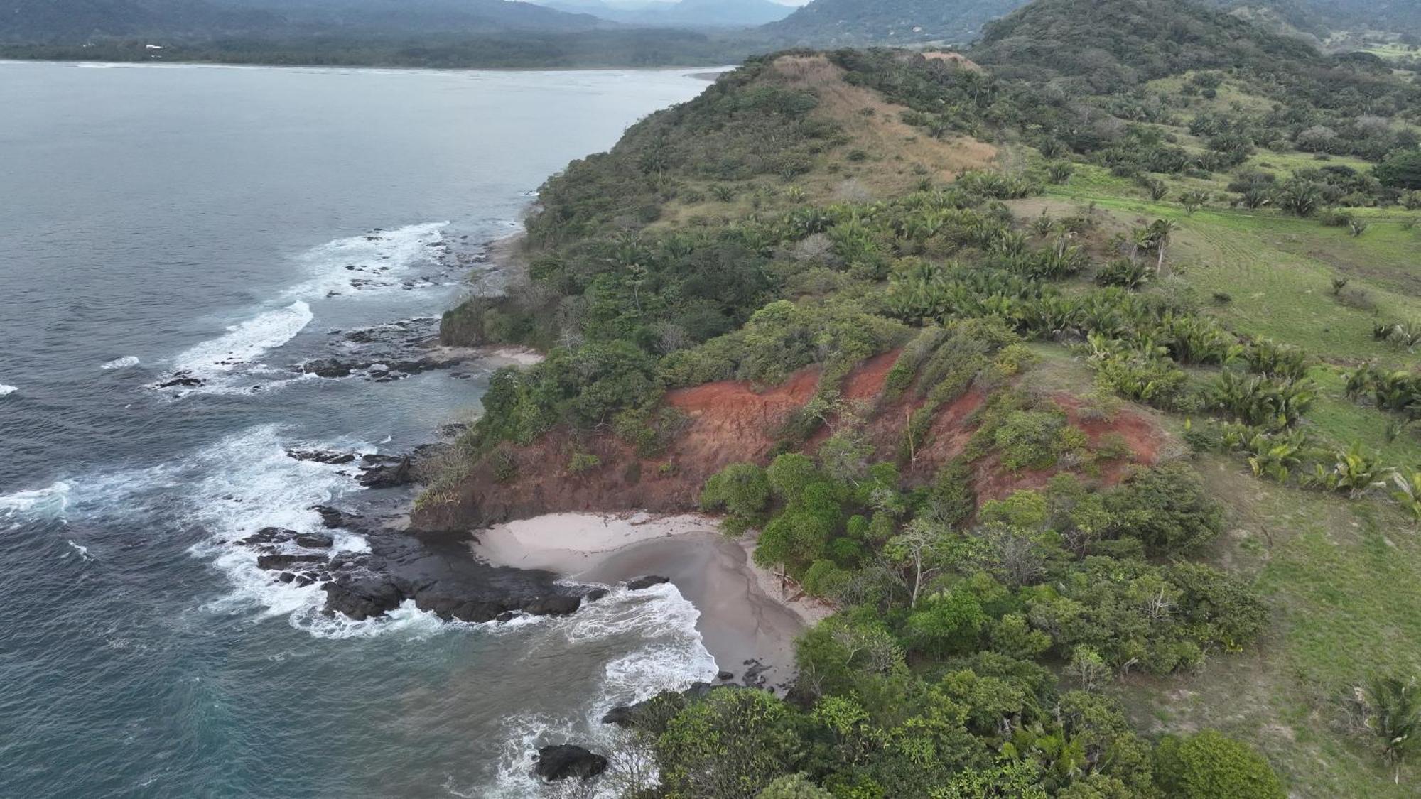 Casa Caletas Boutique Hotel Puerto Coyote Eksteriør billede