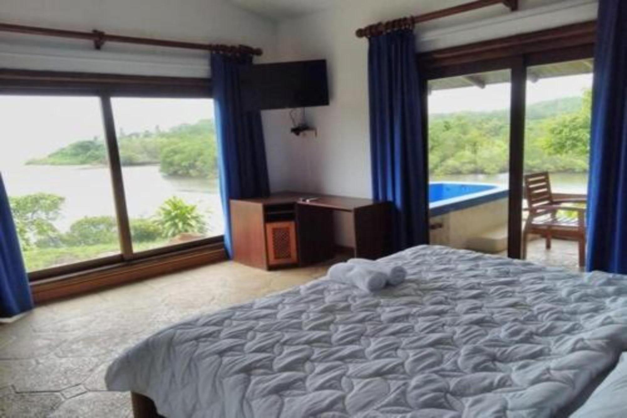 Casa Caletas Boutique Hotel Puerto Coyote Eksteriør billede