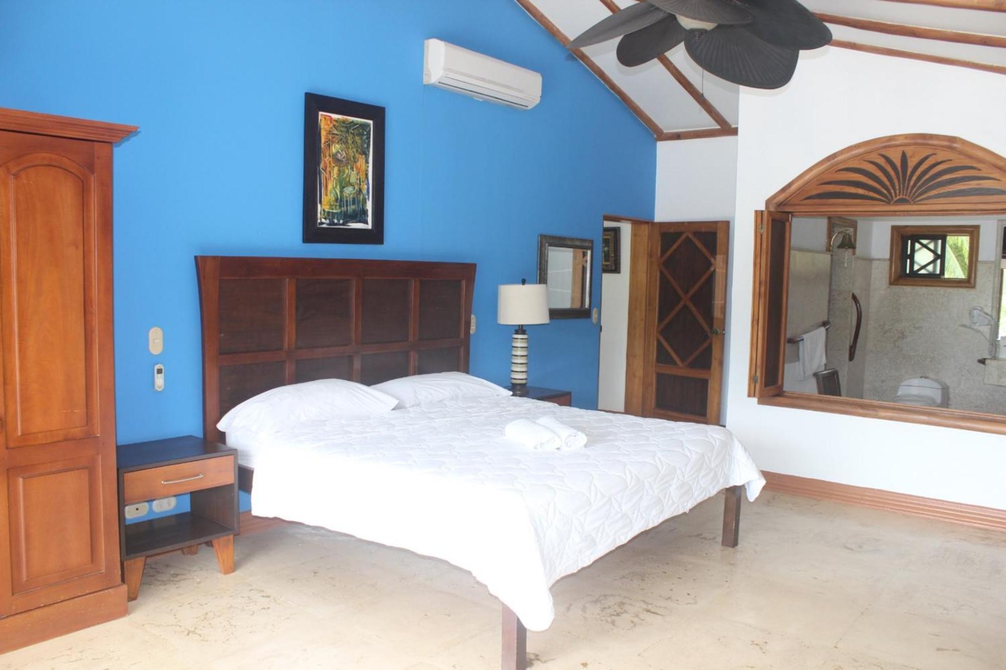 Casa Caletas Boutique Hotel Puerto Coyote Eksteriør billede