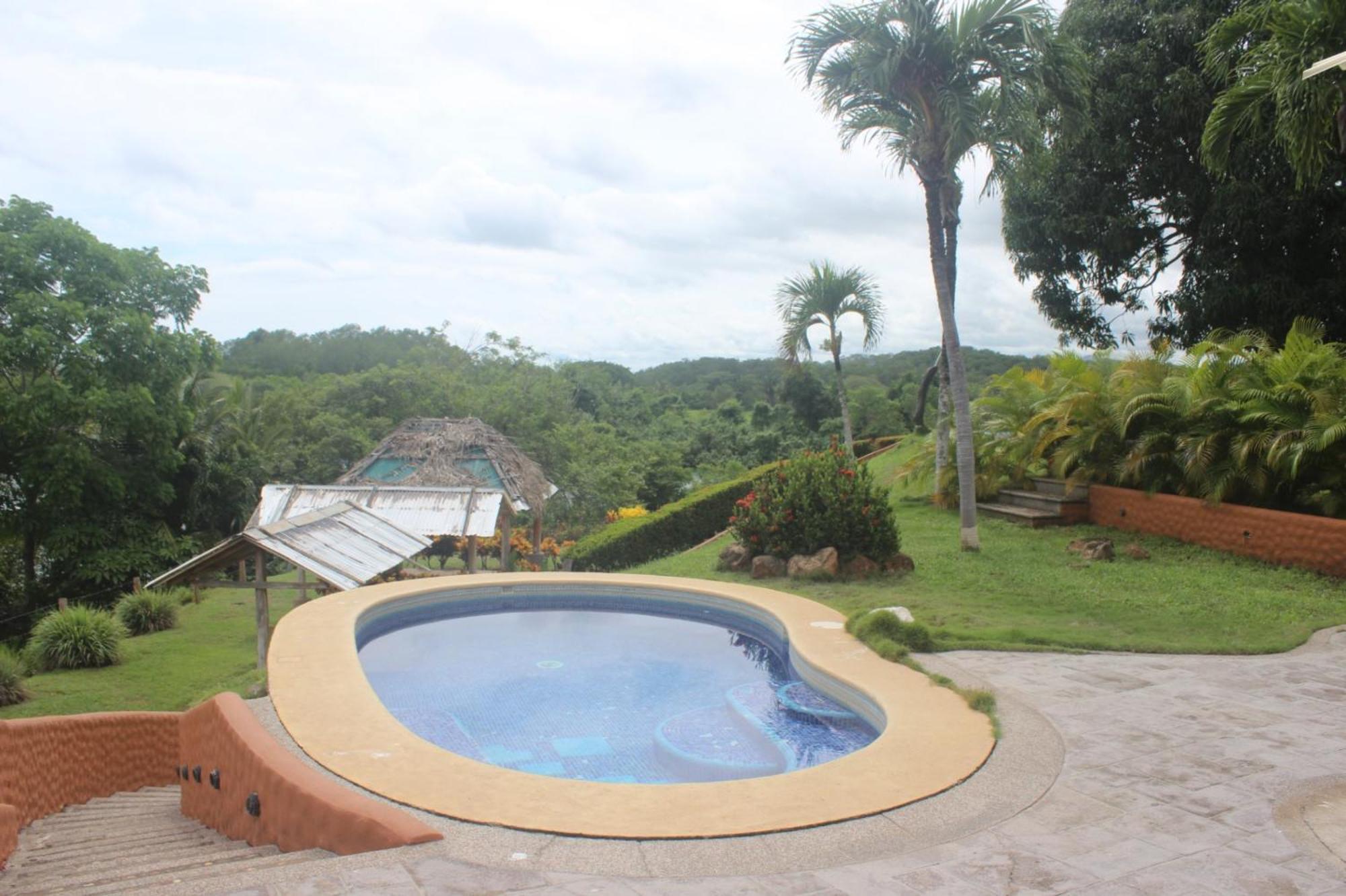 Casa Caletas Boutique Hotel Puerto Coyote Eksteriør billede